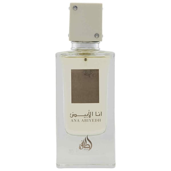 Herrparfym Lattafa EDP Ana Abiyedh Leather (60 ml)