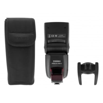 Yongnuo Flashlampe Yongnuo YN560 III Negativ Skærm