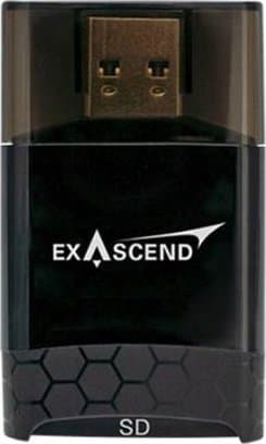 ExaScend Reader ExaScend SD/microSD-kortläsare