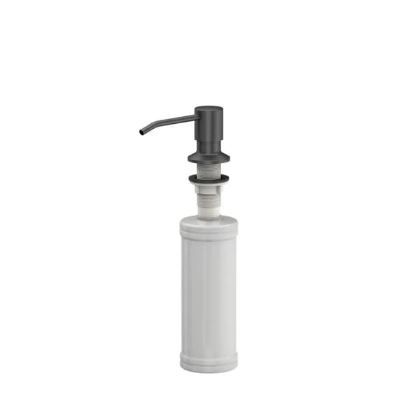 Steiner KEIRA flydende dispenser sort (320 ml)