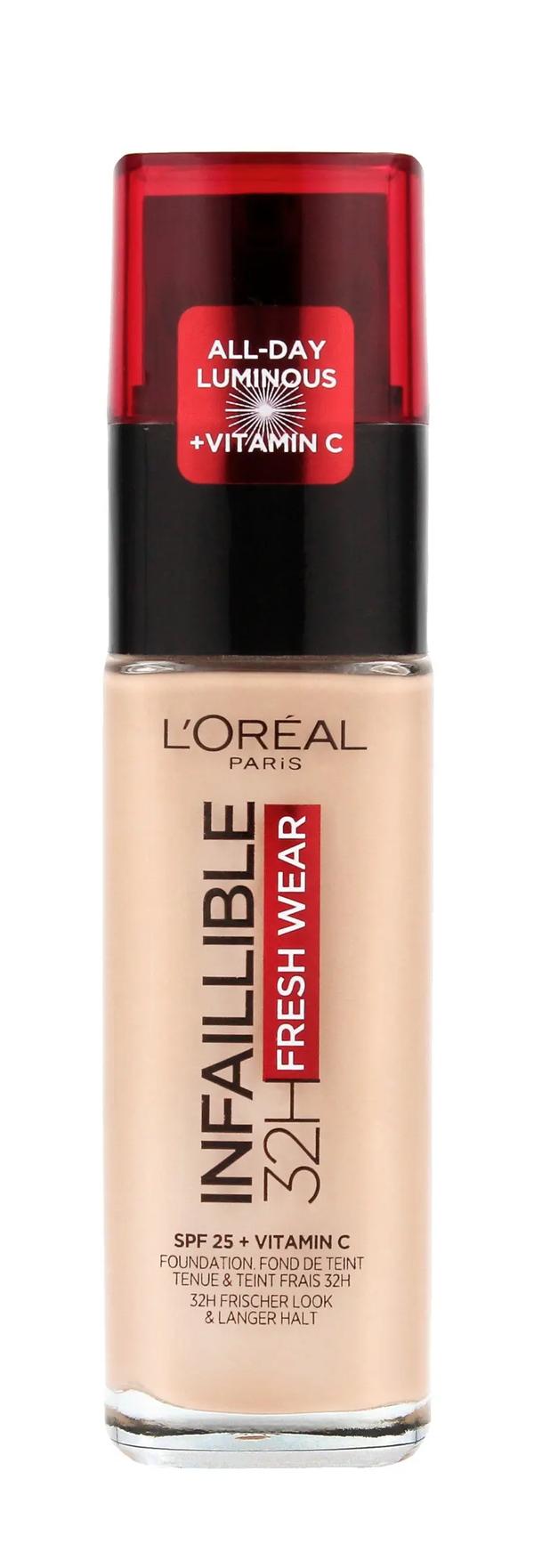 L'Oreal Paris Infallible 24H No. 200 Golden Sand Face Subclade 30 ml