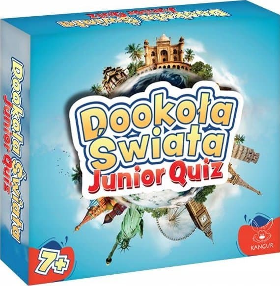 Dookola World Junior Quiz