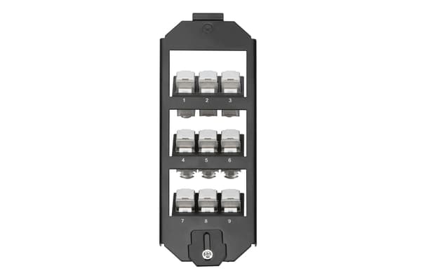 DIGITUS Lattiasäiliön pidike Keystone-moduuleille