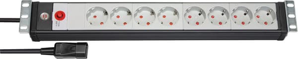 Brennenstuhl Premium-Line 19" Steckdos