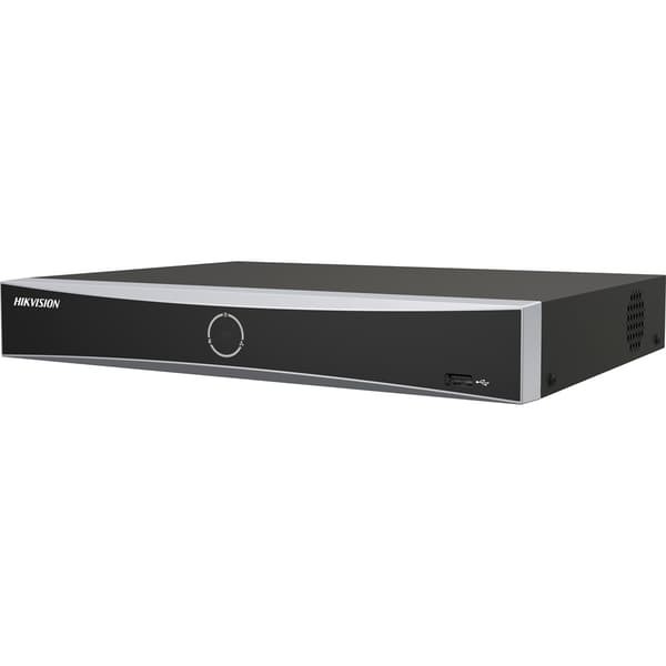 IP-OPTAGER DS-7604NXI-K1(D)/ALARM4+1 4 KANALER AcuSense Hikvision