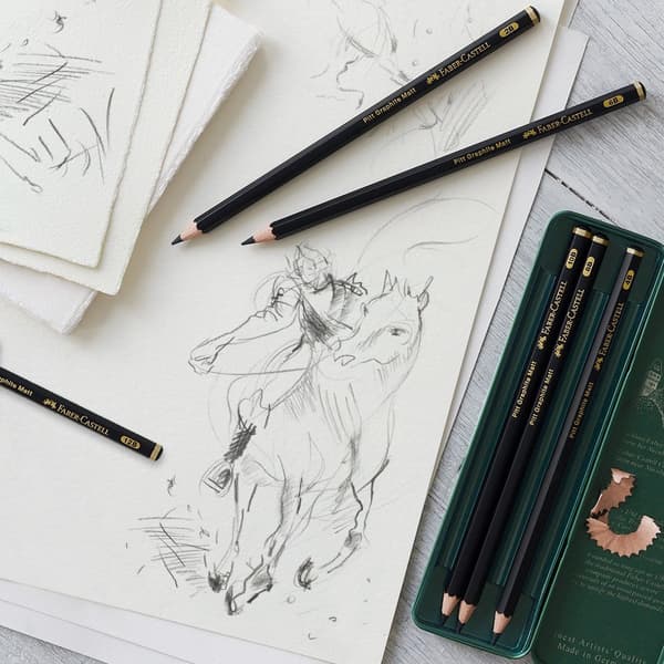 Faber-Castell 115207 Bleistift Multi 5