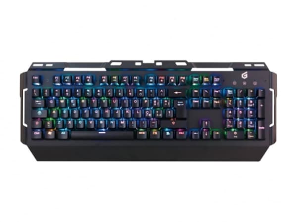 Conceptronic KRONIC tastatur USB QWERTY Italiensk Sort