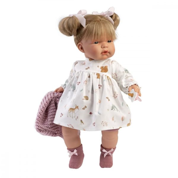 Joelle docka med mjuk mage 38cm