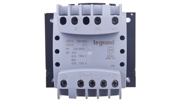 Erotusturvamuuntaja 220VA 230-400/24-48V 042874