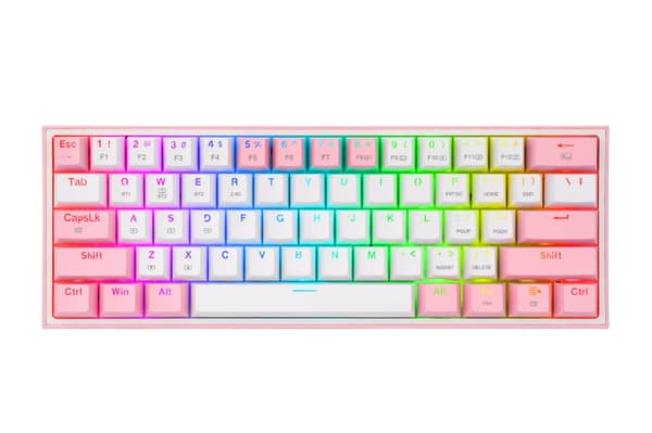 Redragon tangent. Fizz Pro K616 HotSwap 3in1
