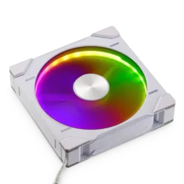 Phanteks D30 140mm PWM Fan, DRGB, Whit