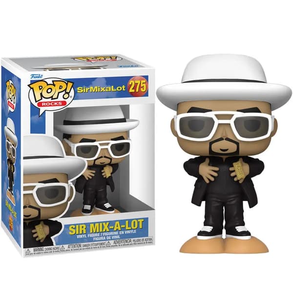 POP-figuuri Rocks Sir Mix-A-Lot