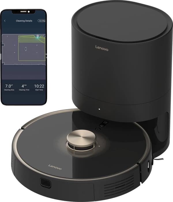LENOVO Z1S Pro rengøringsrobot