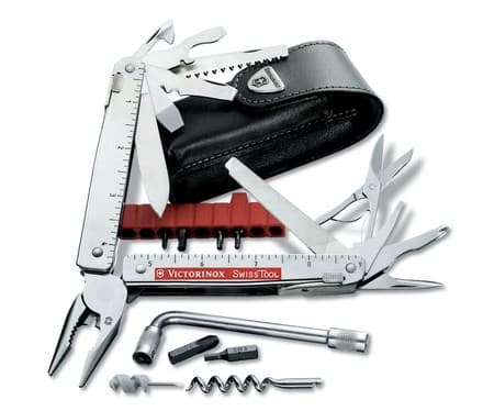 Victorinox SWISSTOOL CS PLUS