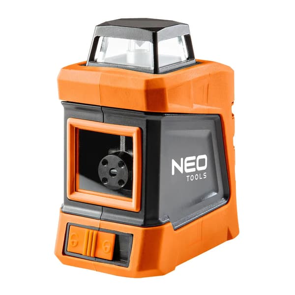 Neo plasma laser 75-102 punainen 15 m