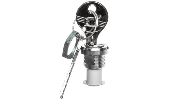 Lås med 2 nøgler til skabe IKA LOCK-KIT-IKA 174166