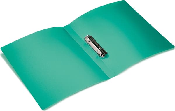 HERMA Ringbuch A4 uni tÃ¼rkis