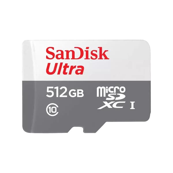 Micro SD -Kortti SanDisk SDSQUNR 512 GB