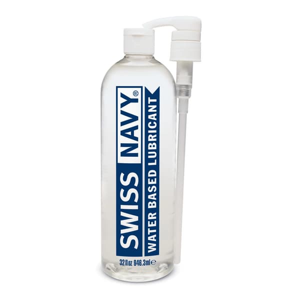 Swiss Navy Vattenbaserad 946,3 ml