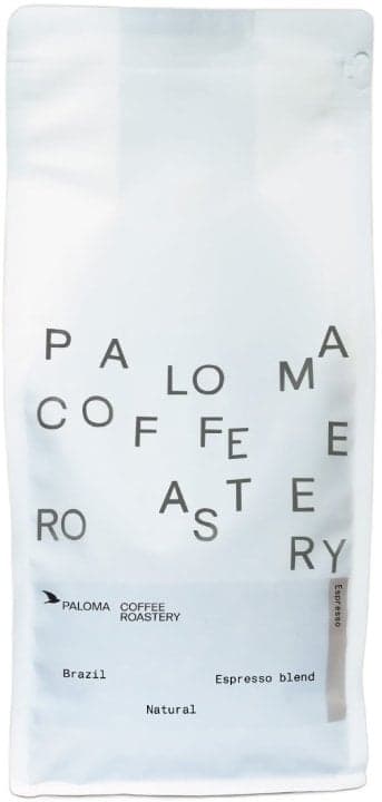 Paloma Espressoblandning Hela Kaffebönor 1 kg