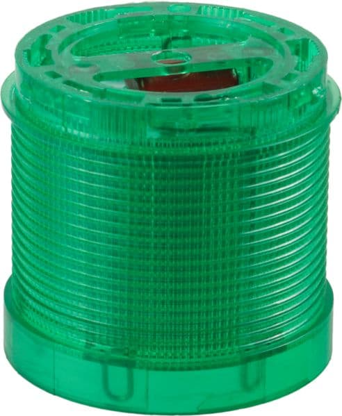Ljusgrön modul med LED 24V DC LT7024-LM-G