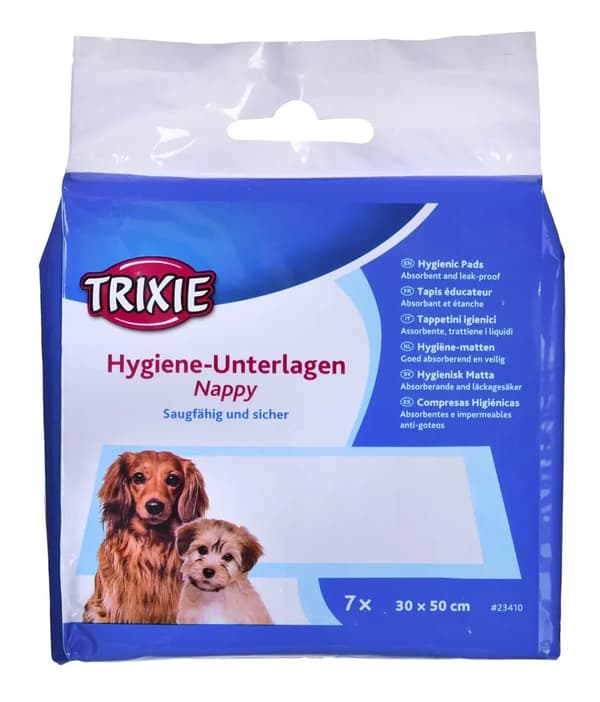 TRIXIE Hygiejnisk underlag til hvalpe 30x50.7 stk