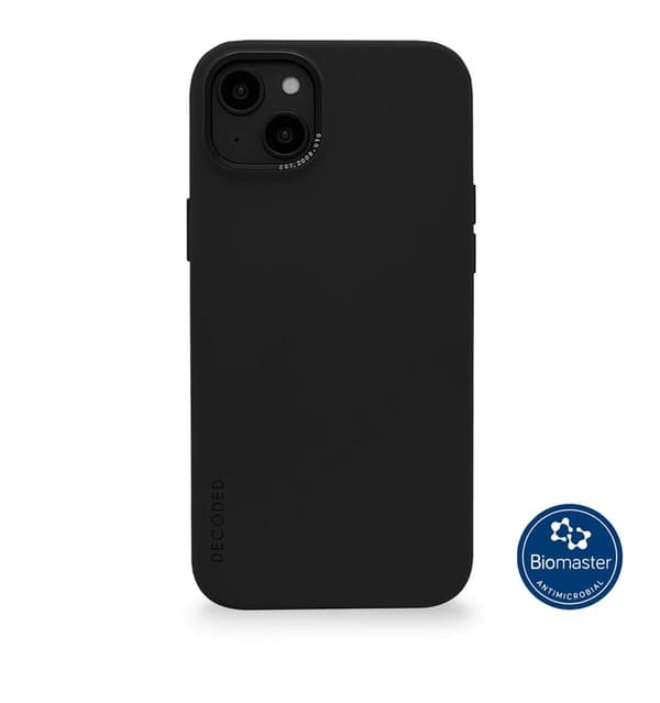 Décodé - iPhone 14 Plus skyddsfodral kompatibelt med MagSafe (antracit)
