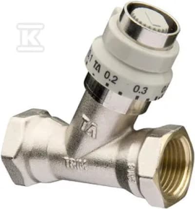 KONTROLVENTIL STK DN15