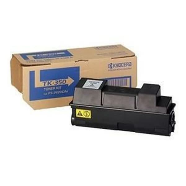 Kyocera Tonerpatron TK-350 – Svart