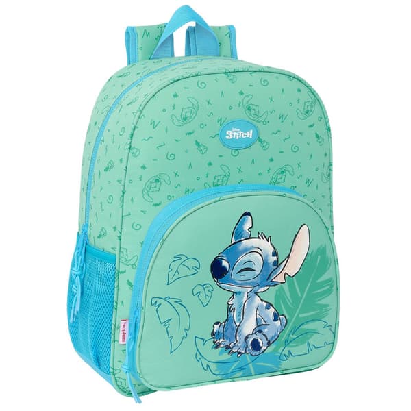Disney Stitch Aloha tilpasningsdygtig rygsæk 42cm