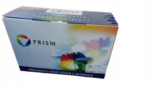 PRISM Lexmark Tonerpatron MS725H Sort 15K 58D2H00 100% Ny