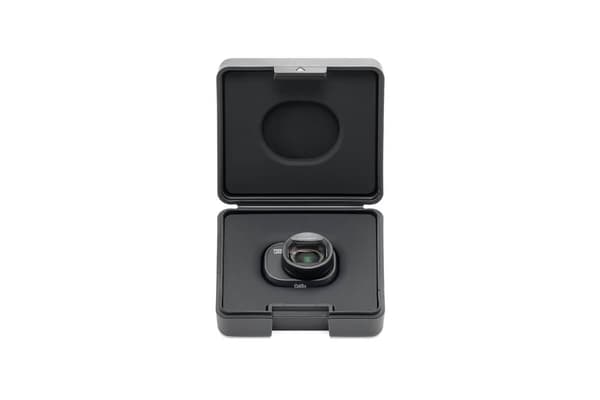 DJI vidvinkellinslock för DJI Mini 4 Pro