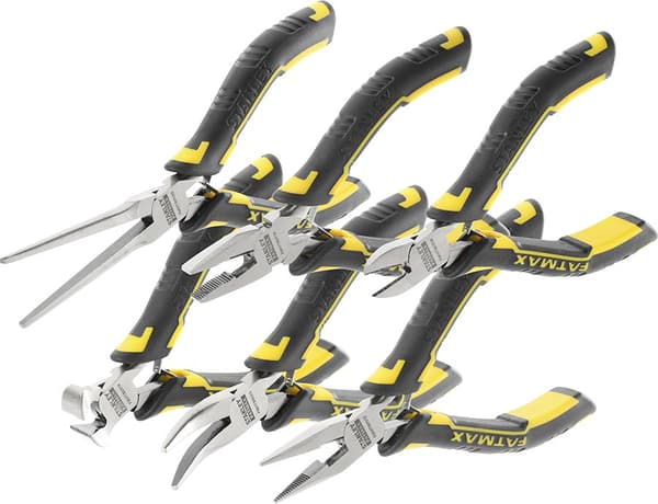 Stanley minipihdit, 6 osaa (FMHT0-80541)
