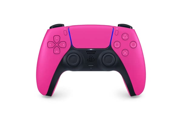 Sony PS5 Dualsense trådlös handkontroll (OEM) Nova Pink EU