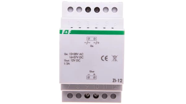 Pulsstabilisator 12V DC 3A TYPE ZI-12