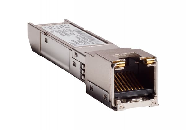 MGBT1 1000 Base-T Mini-GBIC SFP Transceiver