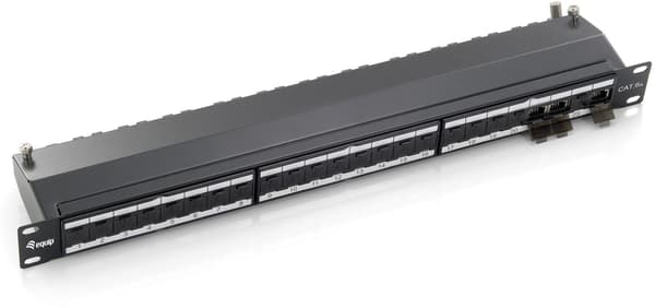 Equip 326624 patch panel 1U