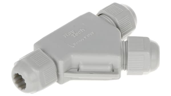 Raytech MUFA GELBOX BARNEY-Y IP68 RayTech