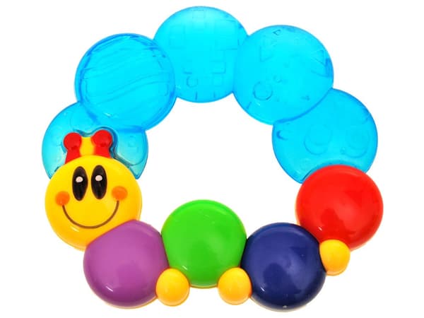 Bitring för baby larv TEETHING ZA0635