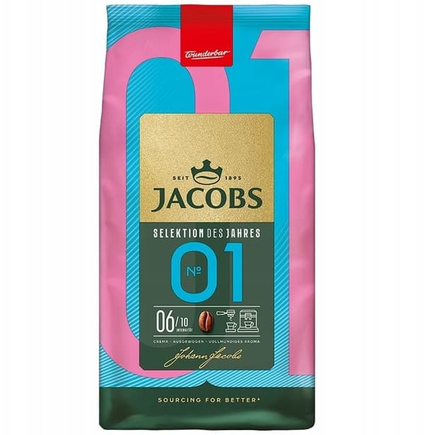 Jacobs Kaffebönor Årets Urval 01 1kg