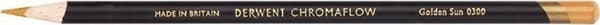 Derwent Crayon Derwent Chromaflow med uigennemsigtig