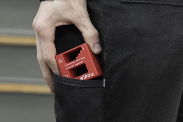 Wiha Magnetiserare i blister SB40010 02568