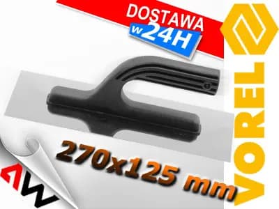 METALLILASTA 130x270mm