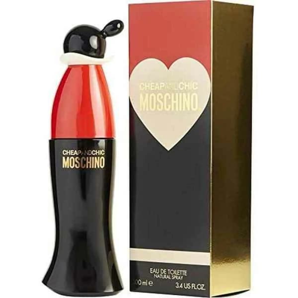 Dameparfume Moschino EDT Cheap & Chic (100 ml)