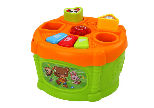 Bebenek interaktiv sorter