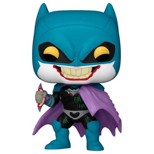 POP-figuuri DC Comics Batman The Joker War Joker