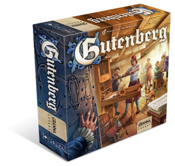 Gutenberg GRANNA