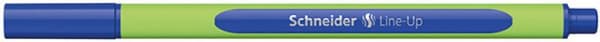 FINELINER SCHNEIDER LINE-UP 0,4 MM, BLÅ