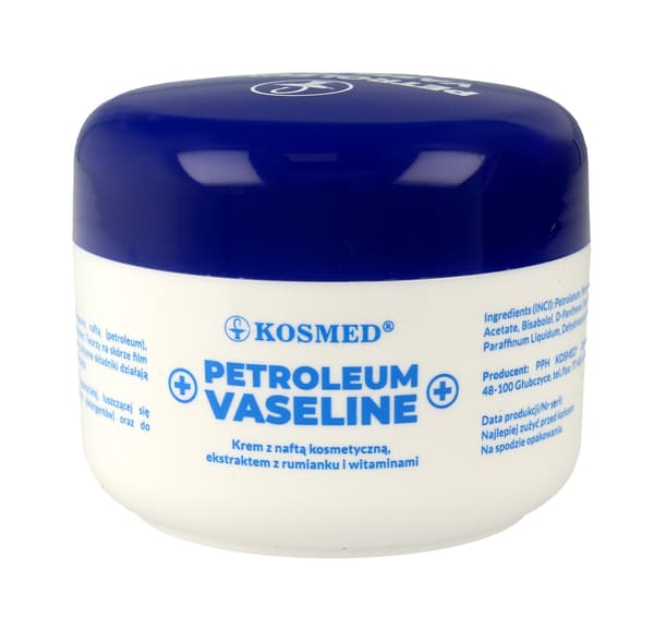 Kosmed Petroleum Kosmetisk Vaseline 100ml