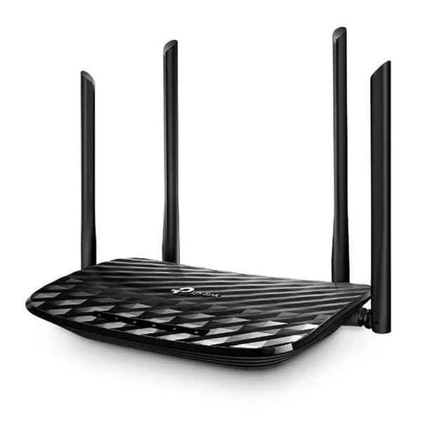 TP-Link wifi Router Archer C6 - Maks. 867 Mbit/s